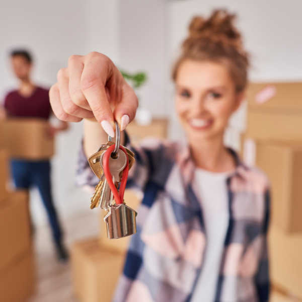 Move-in cleaning in Montgomery, Al.